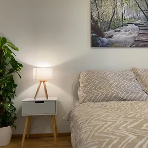 55 M2 Stylish With Balcony & Parking Apartamento