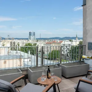 Apartment 360 View Loft 3, Vienna