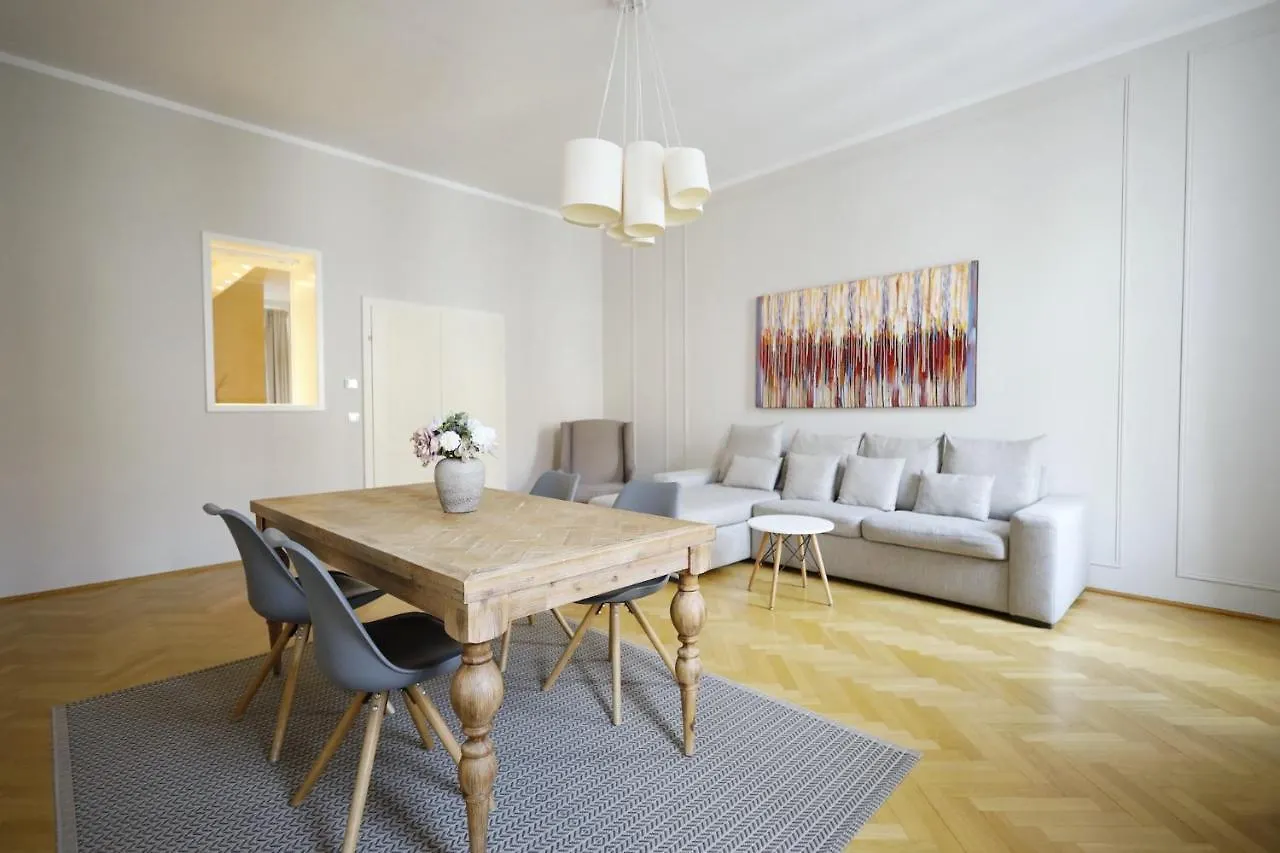Heymi Apartments Karlsplatz Βιέννη