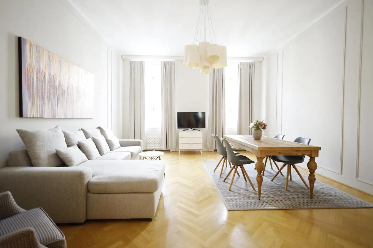 Heymi Apartments Karlsplatz Βιέννη