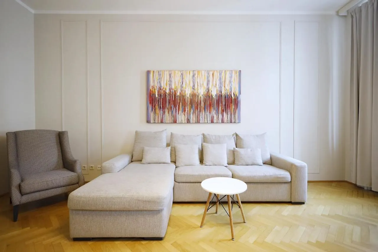 Heymi Apartments Karlsplatz Βιέννη Αυστρία