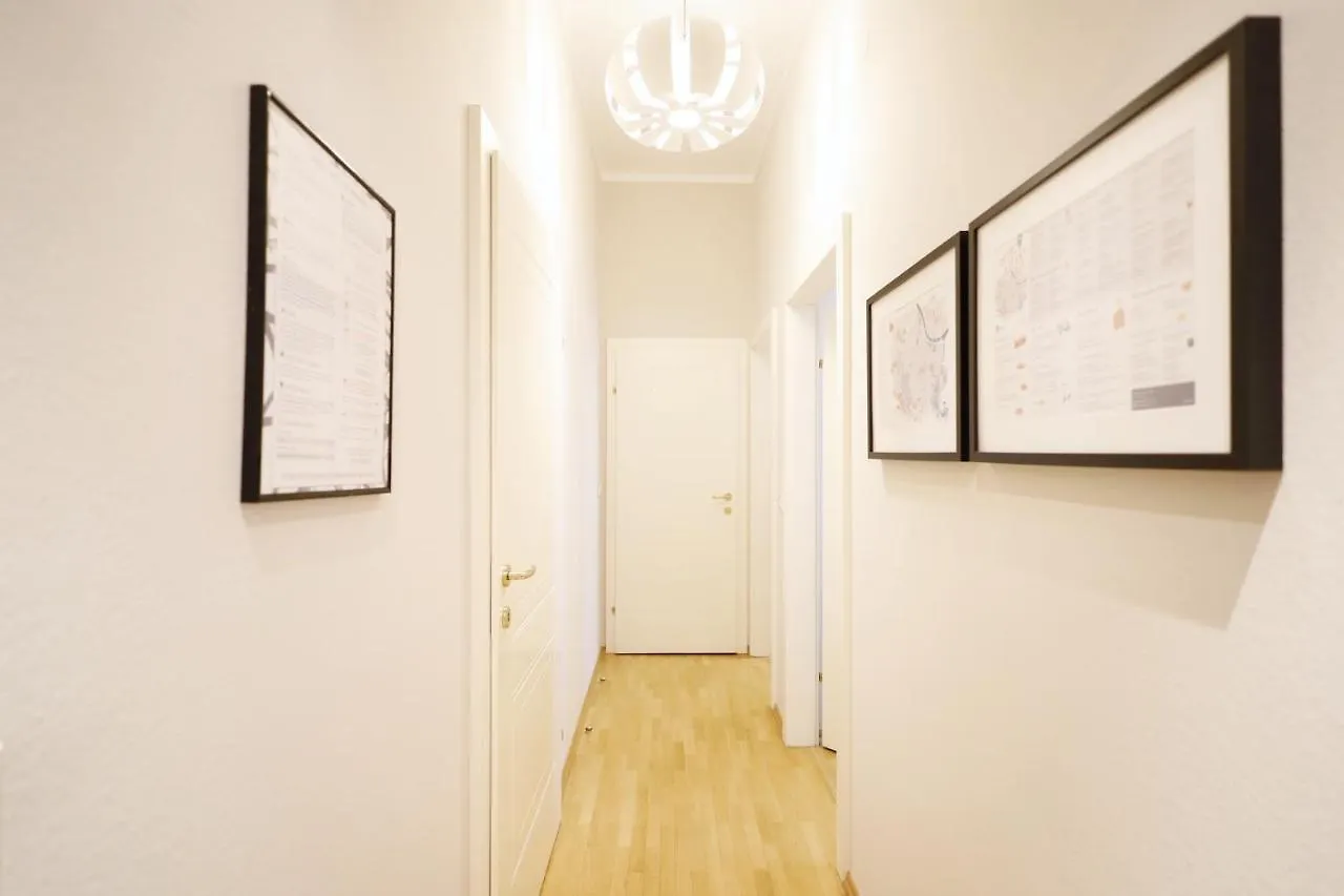 Heymi Apartments Karlsplatz Βιέννη