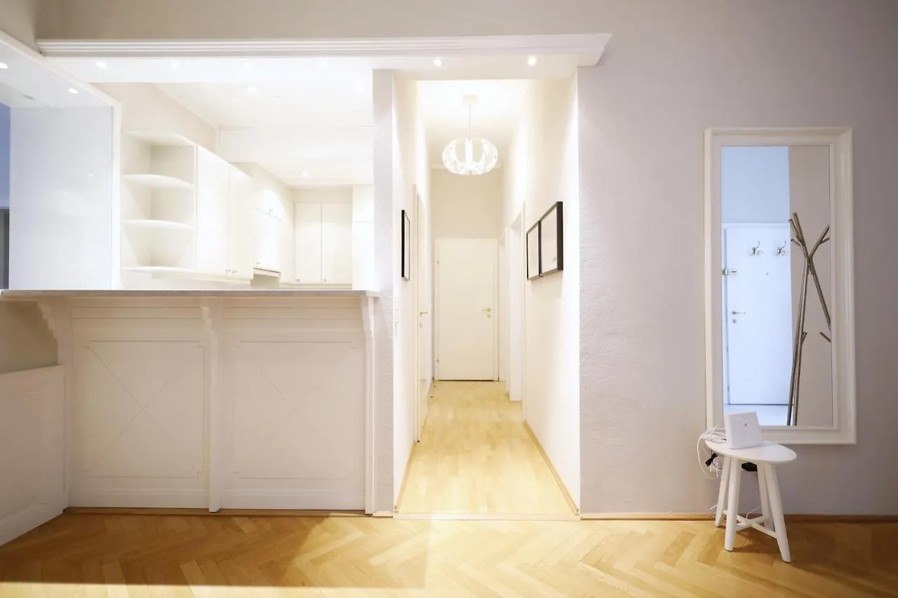 Heymi Apartments Karlsplatz Βιέννη Αυστρία