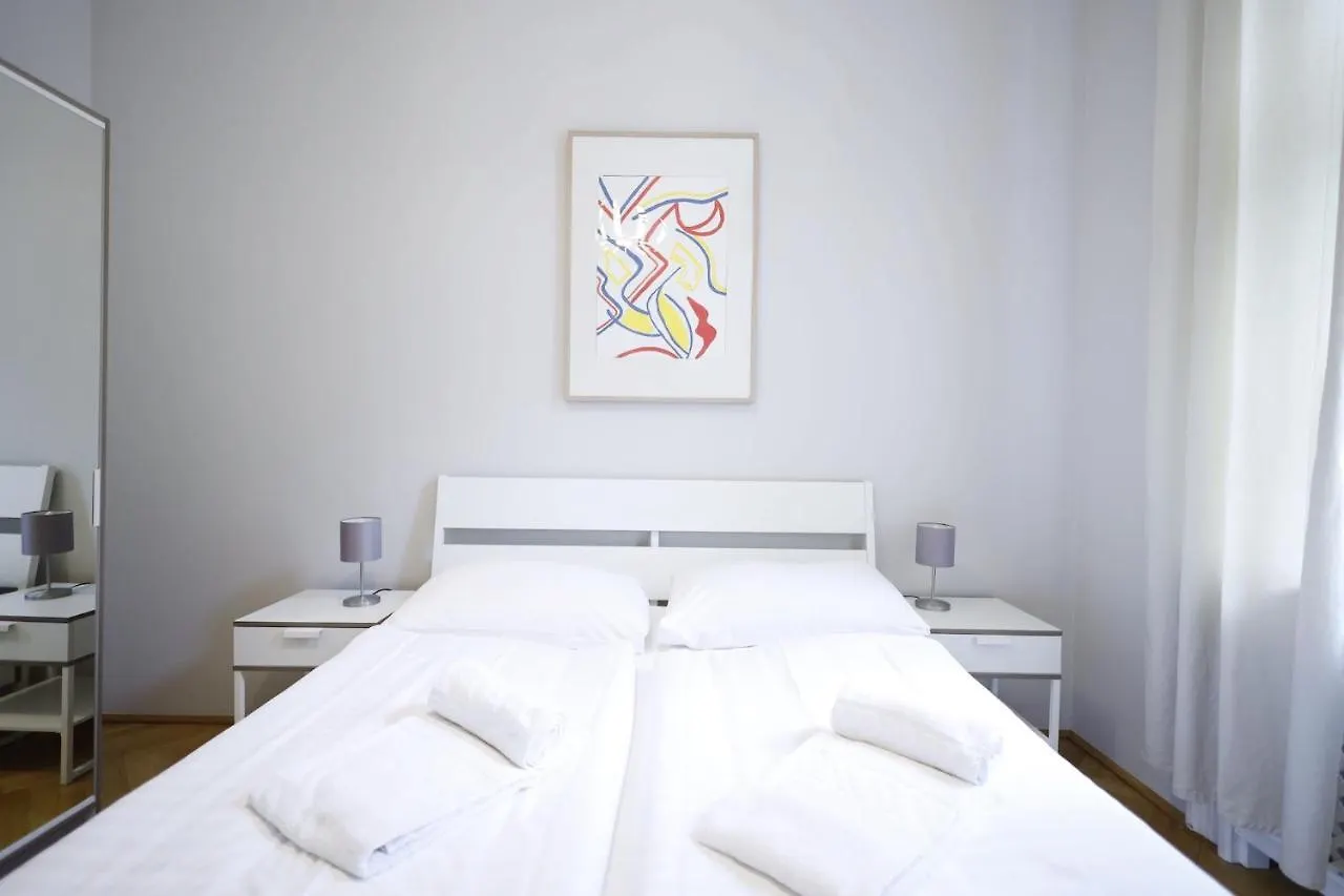 Heymi Apartments Karlsplatz Βιέννη Αυστρία