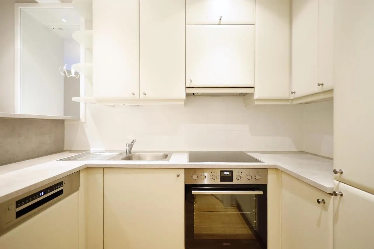Heymi Apartments Karlsplatz Βιέννη