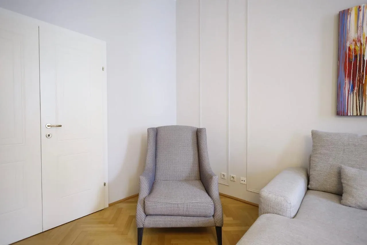 Heymi Apartments Karlsplatz Βιέννη