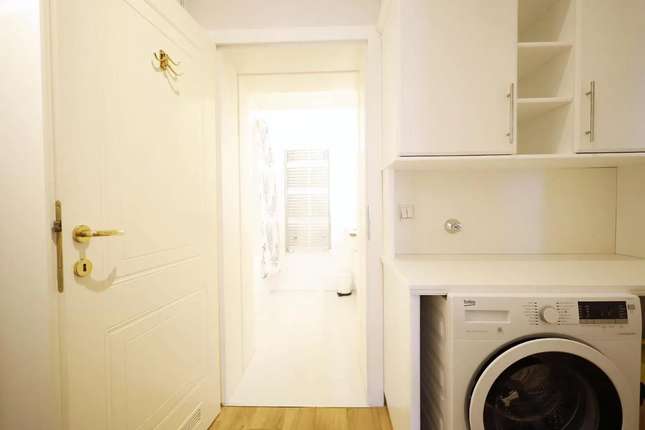Heymi Apartments Karlsplatz Βιέννη Αυστρία